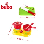Детски игрален комлект Buba - Kошница с плодове