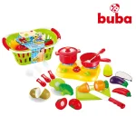 Детски игрален комлект Buba - Kошница с плодове