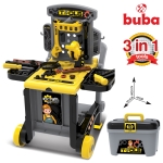 Детски комплект с инструменти Buba - Deluxe Тool