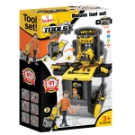 Детски комплект с инструменти Buba - Deluxe Тool