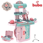 Детски лекарски комплект Buba