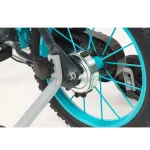 Детски велосипед 14" Toimsa - Blue Ice