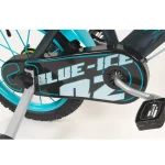 Детски велосипед 14" Toimsa - Blue Ice