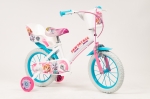 Детски велосипед Toimsa - Paw Patrol Girl, 14"