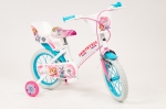 Детски велосипед Toimsa - Paw Patrol Girl, 14"
