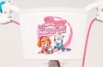 Детски велосипед Toimsa - Paw Patrol Girl, 14"
