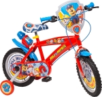Детски велосипед 14" Toimsa - Paw Patrol, Boy, Red