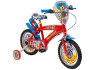 Детски велосипед 14" Toimsa - Paw Patrol, Boy, Red