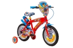 Детски велосипед 14" Toimsa - Paw Patrol, Boy, Red
