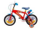 Детски велосипед 14" Toimsa - Paw Patrol, Boy, Red
