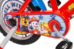 Детски велосипед 14" Toimsa - Paw Patrol, Boy, Red