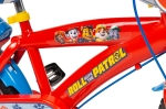 Детски велосипед 14" Toimsa - Paw Patrol, Boy, Red