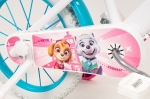 Детски велосипед 16" Toimsa - Paw Patrol, Girl