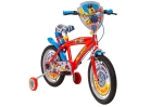 Детски велосипед 16" Toimsa - Paw Patrol, Boy Rеd