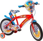 Детски велосипед 16" Toimsa - Paw Patrol, Boy Rеd