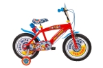 Детски велосипед 16" Toimsa - Paw Patrol, Boy Rеd
