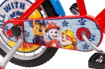 Детски велосипед 16" Toimsa - Paw Patrol, Boy Rеd