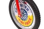 Детски велосипед 16" Toimsa - Paw Patrol, Boy Rеd