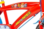 Детски велосипед 16" Toimsa - Paw Patrol, Boy Rеd