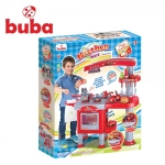 Детска кухня Buba - Your Kitchen, Червена