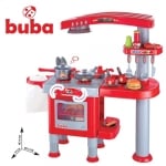 Детска кухня Buba - Your Kitchen, Червена