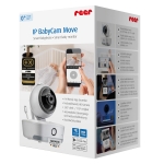 Бебефон с IP kамера Reer - Move