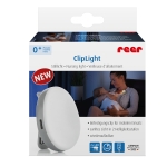 Клипс лампа Reer - ClipLight