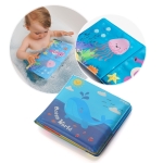 Книжка за баня Reer - Ocean World