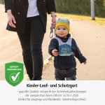 Колан за прохождане Reer -  Travel Kid Go