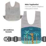 Колан за прохождане Reer -  Travel Kid Go