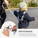 Колан за прохождане Reer -  Travel Kid Go