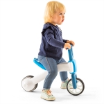 Колело за балансиране 2 в 1 Chillafish - Bunzi, Giraffiti