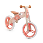 Колело за баланс Kinderkraft - Runner 2021, Корал