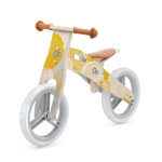 Колело за баланс Kinderkraft - Runner 2021, Жълто