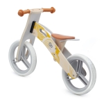 Колело за баланс Kinderkraft - Runner 2021, Жълто