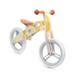 Колело за баланс Kinderkraft - Runner 2021, Жълто