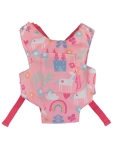 Игрален комплект 3 в 1 за кукли Cosatto - Little Woo, Unicorn