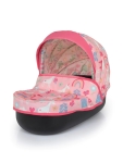Количка за кукли Cosatto - Mini Wow Continental, Unicorn