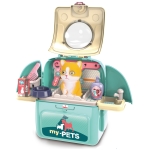 Детски игрален комплект Buba - Грижа за котка