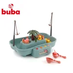 Детски игрален комплект Buba- Патета, Сив