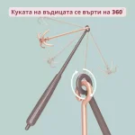 Игрален детски комплект с въдица Buba - Патета