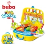 Детски комплект кухня Buba - Kуфарче
