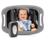 Led огледало за обратно виждане Reer - Baby View