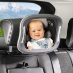 Led огледало за обратно виждане Reer - Baby View