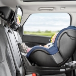Led огледало за обратно виждане Reer - Baby View
