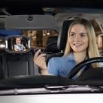 Led огледало за обратно виждане Reer - Baby View
