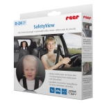 Огледало за обратно виждане Reer - Safety View