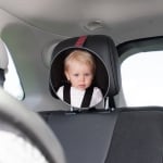 Огледало за обратно виждане Reer - Safety View