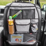 Органайзер за автомобилна седалка Reer - TravelKid Tidy
