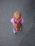 Детска раница LittleLife - Пеперуда, 2 l